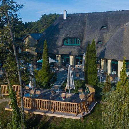 Hotel Fischhaus Wendisch Rietz Esterno foto