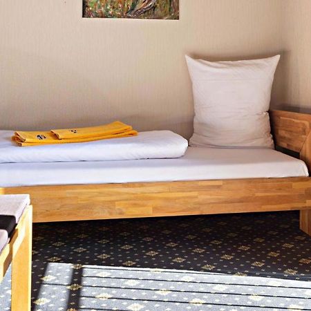 Hotel Fischhaus Wendisch Rietz Esterno foto