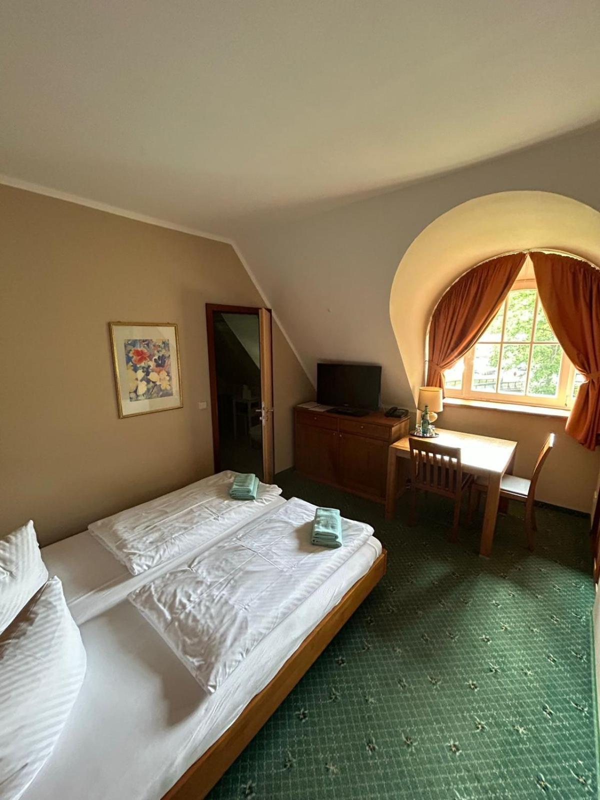 Hotel Fischhaus Wendisch Rietz Esterno foto
